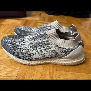 adidas Ultra Boost Uncaged Non Dyed White Oreo